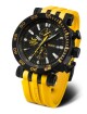 Vostok Europe Energia Rocket Chrono Line VK61-575C589 - Žlutý silikonový řemínek - thumb (0)
