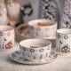 Altom Porcelánová miska Grenlandia 13 cm, 600 ml, zelená - thumb (3)