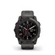 Garmin Fēnix 7X Pro Sapphire Solar Edition Carbon Gray DLC Titanium s titanovým náramkem Vented - 010-02778-30 - thumb (8)