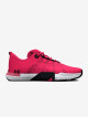 Under Armour TriBase Reign 5 Pink shock/white - thumb (0)