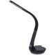 Retlux RTL 204 Stolní LED lampa s displejem a Qi dobíjením černá, 6 W - thumb (9)