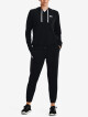 Dámská mikina Under Armour  Rival Terry FZ Hoodie-BLK M - thumb (1)
