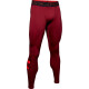 Pánské legíny Under Armour HeatGear Legging Novelty Red S - thumb (0)