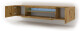 ARTBm TV stolek AURA 200 | dub artisan - thumb (5)