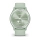 Garmin vívomove Sport Silver/Cool Mint Silicone Band - 010-02566-03 - thumb (6)