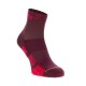Inov 8 TRAILFLY SOCK MID Fialová - thumb (4)