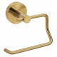 Sapho XR704GB X-Round Gold držák toaletního papíru, bez krytu, zlatá - thumb (0)