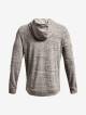 Pánská mikina Under Armour  Rival Terry LC FZ-WHT L - thumb (3)