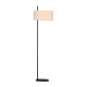 Rabalux 74240 stojací podlahová lampa s textilním stínidlem Narmin - thumb (0)