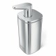 Simplehuman Dávkovač mýdla a desinfekce Pulse 295 ml, nerez - thumb (0)