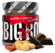 Big Boy Arašídový krém Grand Zero 250 g tmavá čokoláda - thumb (1)