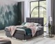 Artelta Manželská postel INEZ Boxspring | 140 x 200 cm Barva: Sawana 21 - thumb (5)