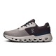 Pánská běžecká obuv On Cloudrunner 2 Waterproof Zinc/Midnight  EUR 47,5 - thumb (5)