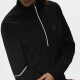 Dámská bunda Salomon  Agile Softshell Jacket Black XS - thumb (2)