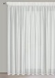 ArtFir Záclona HERA P | bílá 300 x 270 cm - thumb (1)