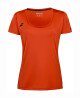 Dívčí tričko Babolat  Play Cap Sleeve Top Girl Fiesta Red 8 - 10 let - thumb (0)