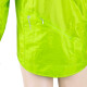 Pánská bunda Sensor  Parachute Neon Green S - thumb (2)