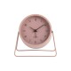 Karlsson 5952PI designový budík 13 cm - thumb (0)