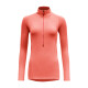 Dámské tričko Devold  Runnning Woman Zip Neck S - thumb (0)