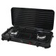 Cattara 13596 Plynový vařič Traveler Family Duo, 58 x 28 x 5,4 cm - thumb (0)