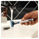 Gillette Náhradní hlavice Mach3 Turbo, 8 ks - thumb (1)