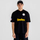 Pánské tričko New Era  Wordmark Oversized NFL Pittsburgh Steelers S - thumb (0)