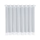 ArtFir Záclona ELZA K | bílá 350 x 150 cm - thumb (2)
