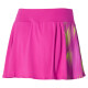 Dámská sukně Mizuno  Printed Flying skirt Fuchsia fedora S - thumb (1)