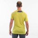 Pánské tričko Bergans  Floyen Wool Tee Green XL - thumb (4)