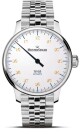 MeisterSinger N°03 AM901G - Náramek z pletené oceli - thumb (4)