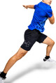 Pánské tričko Under Armour  Qualifier ISO-Chill Printed  M - thumb (4)