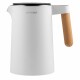 Concept RK3300 rychlovarná konvice nerezová Salt & Pepper 1,5 l, bílá - thumb (1)