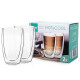 4Home Termo sklenice na latté Hot&Cool 410 ml, 2 ks - thumb (6)