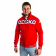 Pánská bunda Kappa  Eroi JKT Česko Red XXL - thumb (0)