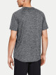Under Armour pánské funkční tričko Tech 2.0 SS Tee- BLK černé - thumb (4)