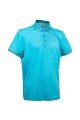 Pánské tričko Fila  Polo New Court Scuba Blue L - thumb (2)