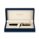 Plnicí pero Waterman Exception Slim Black GT 1507/16369 - hrot F (slabý) - thumb (2)