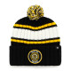 47 Brand pánská zimní čepice Boston Bruins Plateau ’47 Cuff Knit - thumb (0)