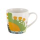 Orion Porcelánový hrnek s miskou Dino, 0,35 l - thumb (3)