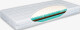 Matratex Matrace Latex Zone Green Rozměr: 100 x 200 cm, Tvrdost: Tvrdost T4 - thumb (1)