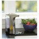 Simplehuman Bezdotykový dávkovač mýdla 237 ml, matný nikl - thumb (2)