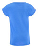 Dívčí tričko Babolat  Exercise Cotton Tee Girl French Blue 6 - 8 let - thumb (1)