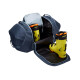 Sportovní taška Thule RoundTrip Snow Duffel 80L - Dark Slate - thumb (3)
