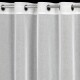 ArtFir Záclona ROXANA K | bílá 350 x 145 cm - thumb (3)