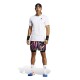Pánské šortky adidas  Melbourne Ergo Tennis Graphic Shorts Multicolor/Black XXL - thumb (8)