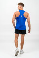 Pánské tílko Nebbia Performance+ Active Tank Top DYNAMIC blue L - thumb (2)