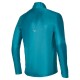 Pánská bunda Mizuno  Aero Jacket Algiers Blue L - thumb (1)