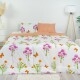 Stanex CLASSIC letní set Jaro oranžová, 140 x 200 cm, 40 x 60 cm - thumb (1)