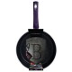 Berlinger Haus Pánev prohazovací s titanovým povrchem Purple Eclipse Collection, 26 cm - thumb (4)