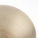Orion Skleněná mísa Golden, pr. 21 cm, pr. 21 cm - thumb (4)